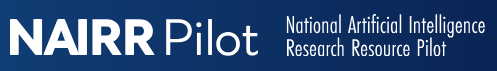 A blue rectangle with the words 